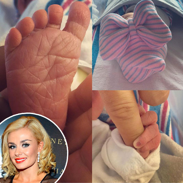 Katherine Jenkins, Aaliyah Reign Levitas Katherine Jenkins, Aaliyah Reign Levitas